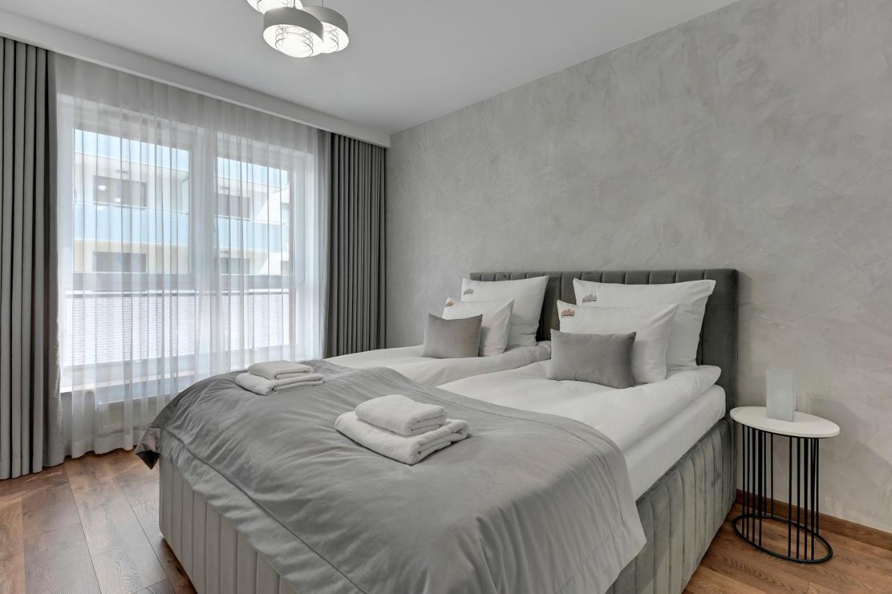 Bastion Walowa City Center & Parking By Downtown Apartments Gdańsk Quarto foto