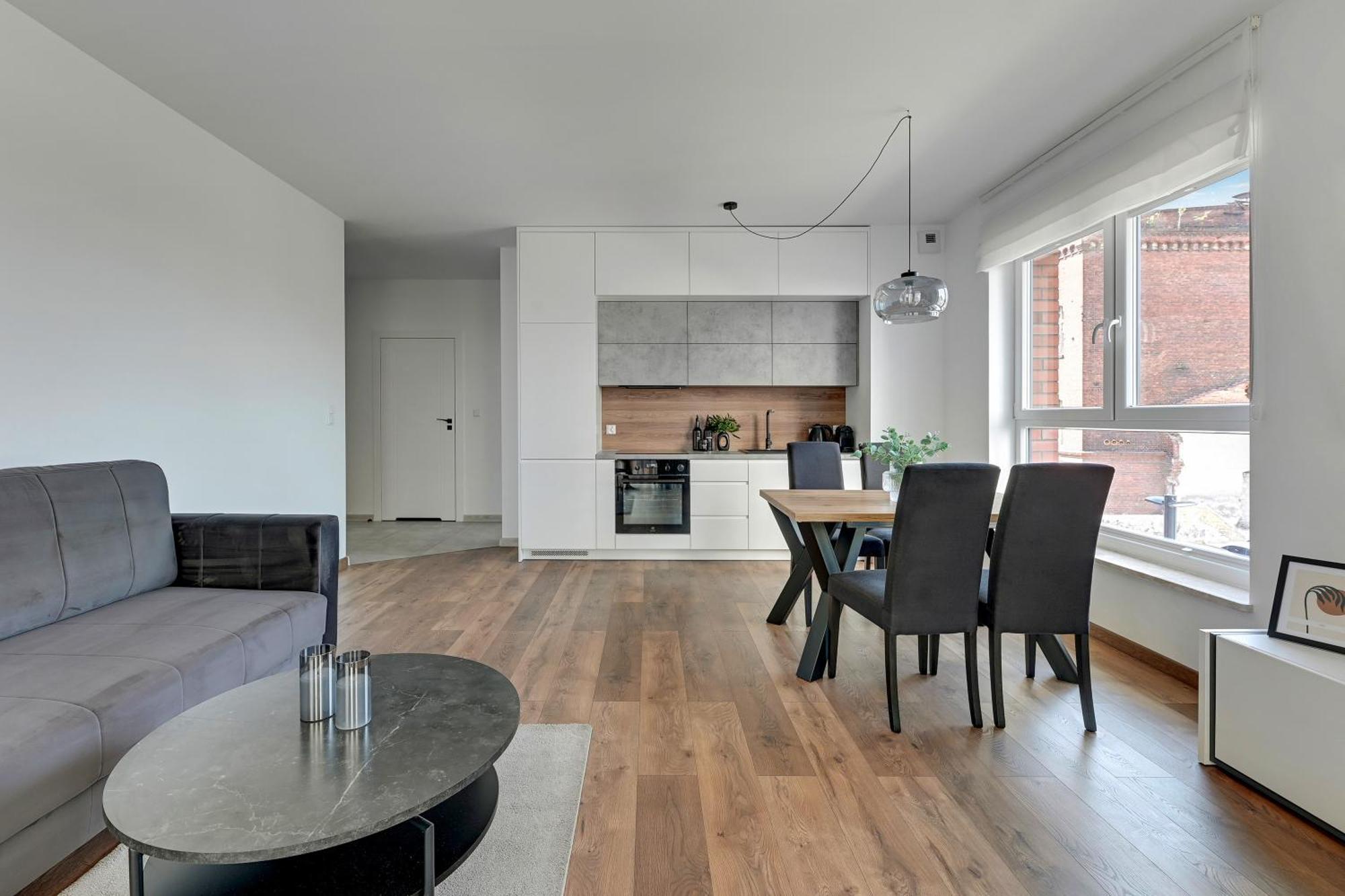 Bastion Walowa City Center & Parking By Downtown Apartments Gdańsk Quarto foto