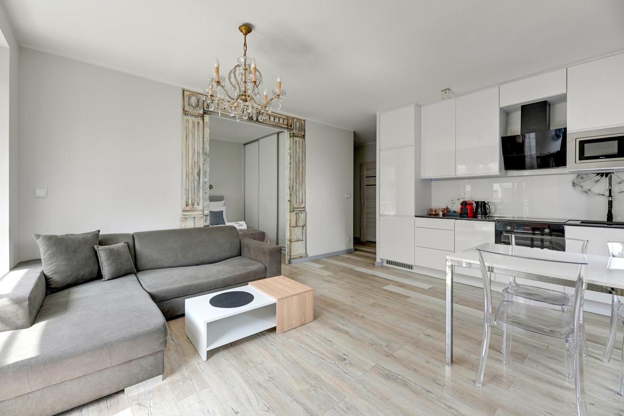 Bastion Walowa City Center & Parking By Downtown Apartments Gdańsk Exterior foto